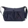Bolso bandolera para portátil Calli de 33 cm de GRS, de nailon reciclado Ecológico Personalizado 6120810 - Imagen 8