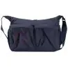 Bolso bandolera para portátil Calli de 33 cm de GRS, de nailon reciclado Ecológico Personalizado 6120810 - Imagen 11