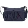 Bolso bandolera para portátil Calli de 33 cm de GRS, de nailon reciclado Ecológico Personalizado 6120810 - Imagen 12