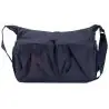 Bolso bandolera para portátil Calli de 33 cm de GRS, de nailon reciclado Ecológico Personalizado 6120810 - Imagen 13