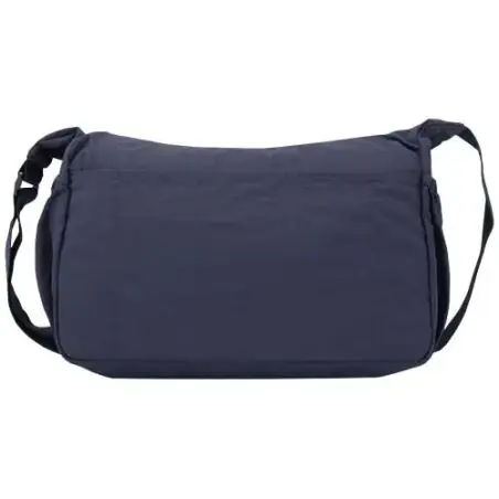 Bolso bandolera para portátil Calli de 33 cm de GRS, de nailon reciclado Ecológico Personalizado 6120810
