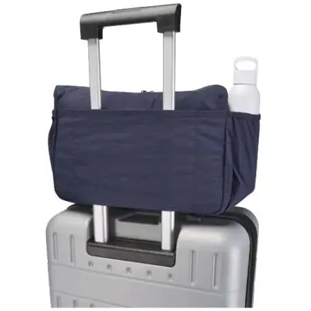 Bolso bandolera para portátil Calli de 33 cm de GRS, de nailon reciclado Ecológico Personalizado 6120810