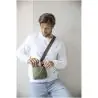 Bolso bandolera Arca GRS de nylon reciclado Ecológico Personalizado 6120811 - Imagen 5
