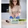 Recipiente para alimentos de 1000 ml Ecológico Personalizado 6113139 - Imagen 4