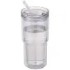 Vaso de plástico de doble pared Archer de 480 ml Ecológico Personalizado 6100967 - Imagen 6