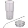 Vaso de plástico de doble pared Archer de 480 ml Ecológico Personalizado 6100967 - Imagen 9