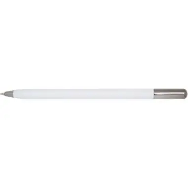 Bolígrafo giratorio SMART de aluminio reciclado (tinta negra) Ecológico Personalizado 6107282