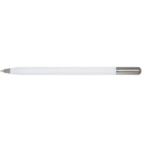 Bolígrafo giratorio SMART de aluminio reciclado (tinta negra) Ecológico Personalizado 6107282