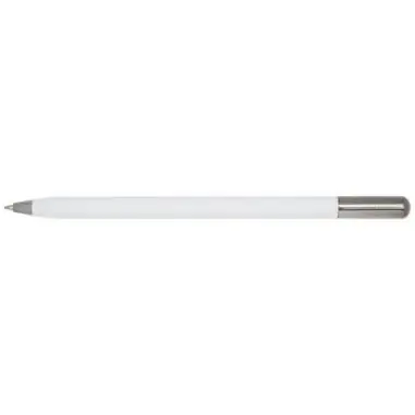 Bolígrafo giratorio SMART de aluminio reciclado (tinta negra) Ecológico Personalizado 6107282