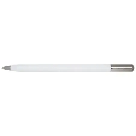 Bolígrafo giratorio SMART de aluminio reciclado (tinta negra) Ecológico Personalizado 6107282