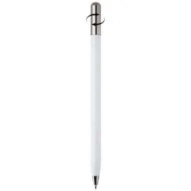 Bolígrafo giratorio SMART de aluminio reciclado (tinta negra) Ecológico Personalizado 6107282