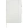Cuaderno Liss de tapa dura de PU reciclado, tamaño A5 Ecológico Personalizado 6107287 - Imagen 2