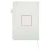 Cuaderno Liss de tapa dura de PU reciclado, tamaño A5 Ecológico Personalizado 6107287 - Imagen 8