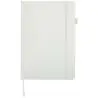 Cuaderno Liss de tapa dura de PU reciclado, tamaño A5 Ecológico Personalizado 6107287 - Imagen 13