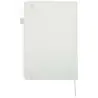 Cuaderno Liss de tapa dura de PU reciclado, tamaño A5 Ecológico Personalizado 6107287 - Imagen 14