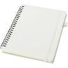 Cuaderno Liss A5 de tapa dura con espiral y bolsillo trasero - Imagen 1