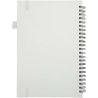 Cuaderno Liss A5 de tapa dura con espiral y bolsillo trasero - Imagen 3