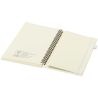 Cuaderno Liss A5 de tapa dura con espiral y bolsillo trasero - Imagen 5
