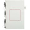 Cuaderno Liss A5 de tapa dura con espiral y bolsillo trasero - Imagen 7
