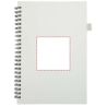 Cuaderno Liss A5 de tapa dura con espiral y bolsillo trasero - Imagen 11