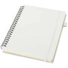 Cuaderno Liss A5 de tapa dura con espiral y bolsillo trasero - Imagen 12