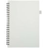 Cuaderno Liss A5 de tapa dura con espiral y bolsillo trasero - Imagen 13