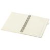 Cuaderno Liss A5 de tapa dura con espiral y bolsillo trasero - Imagen 15