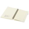 Cuaderno Liss A5 de tapa dura con espiral y bolsillo trasero - Imagen 16