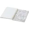 Set de cuaderno de tapa dura y rotuladores Squiggle B6 Ecológico Personalizado 6107330 - Imagen 4