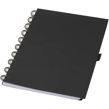 Agenda SMART con cubierta flexible y sistema de discos Ecológica Personalizada 6106468