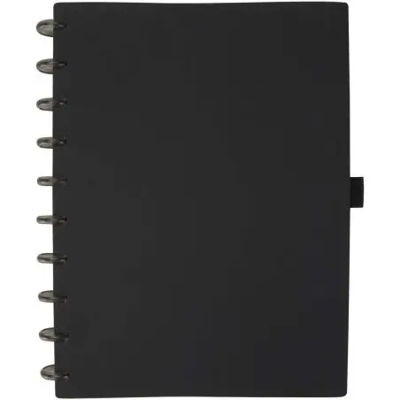 Agenda SMART con cubierta flexible y sistema de discos Ecológica Personalizada 6106468