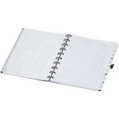Agenda SMART con cubierta flexible y sistema de discos Ecológica Personalizada 6106468