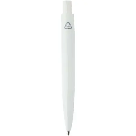 Mini bolígrafo Ramin de plástico reciclado (tinta azul) Ecológico Personalizado 6107338