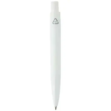 Mini bolígrafo Ramin de plástico reciclado (tinta azul) Ecológico Personalizado 6107338
