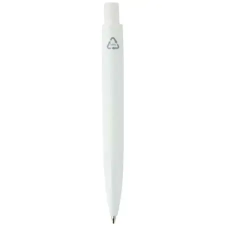 Mini bolígrafo Ramin de plástico reciclado (tinta azul) Ecológico Personalizado 6107338