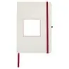 Cuaderno Spectrum A5 de tapa dura con bordes de colores Ecológico Personalizado 6107401 - Imagen 12