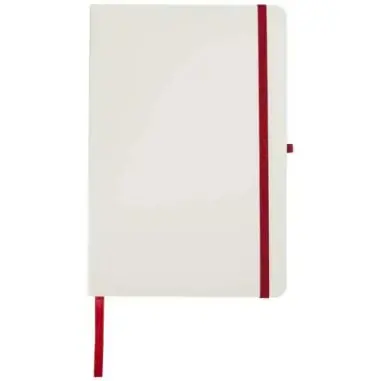Cuaderno Spectrum A5 de tapa dura con bordes de colores Ecológico Personalizado 6107401