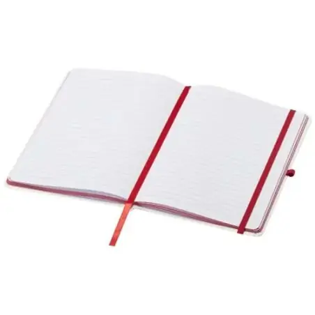 Cuaderno Spectrum A5 de tapa dura con bordes de colores Ecológico Personalizado 6107401