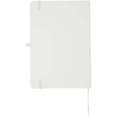 Set de cuaderno reciclado y bolígrafo Spectrum A5 Ecológico Personalizado 6107402