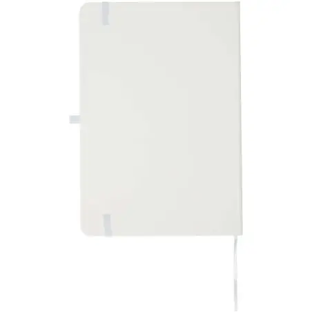 Set de cuaderno reciclado y bolígrafo Spectrum A5 Ecológico Personalizado 6107402