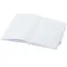 Set de cuaderno reciclado y bolígrafo Spectrum A5 Ecológico Personalizado 6107402 - Imagen 4