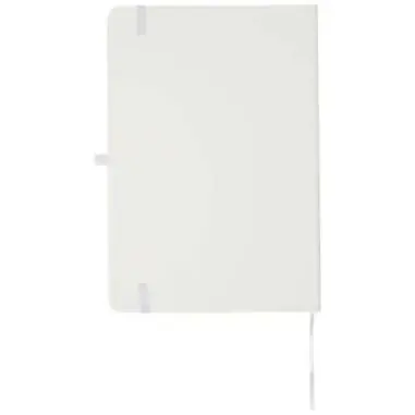 Set de cuaderno reciclado y bolígrafo Spectrum A5 Ecológico Personalizado 6107402