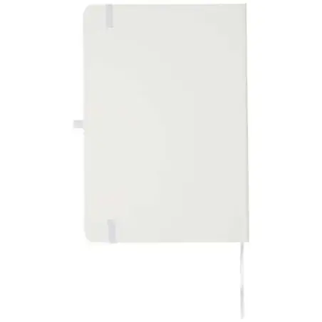 Set de cuaderno reciclado y bolígrafo Spectrum A5 Ecológico Personalizado 6107402
