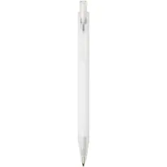 Bolígrafo Spectrum de aluminio reciclado (tinta azul) Ecológico Personalizado 6107404