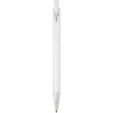 Bolígrafo Spectrum de aluminio reciclado (tinta azul) Ecológico Personalizado 6107404