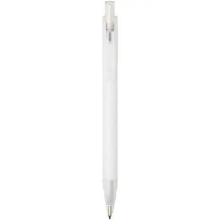 Bolígrafo Spectrum de aluminio reciclado (tinta azul) Ecológico Personalizado 6107404