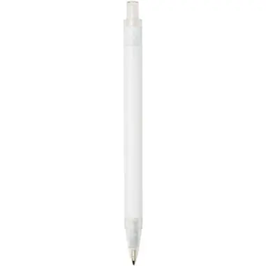 Bolígrafo Spectrum de aluminio reciclado (tinta azul) Ecológico Personalizado 6107404