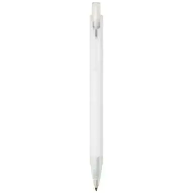 Bolígrafo Spectrum de aluminio reciclado (tinta azul) Ecológico Personalizado 6107404