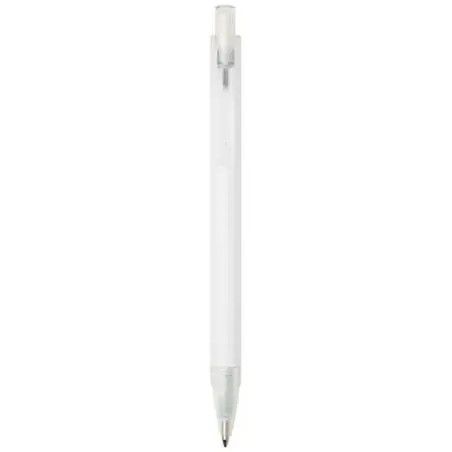 Bolígrafo Spectrum de aluminio reciclado (tinta azul) Ecológico Personalizado 6107404