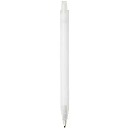 Bolígrafo Spectrum de aluminio reciclado (tinta azul) Ecológico Personalizado 6107404